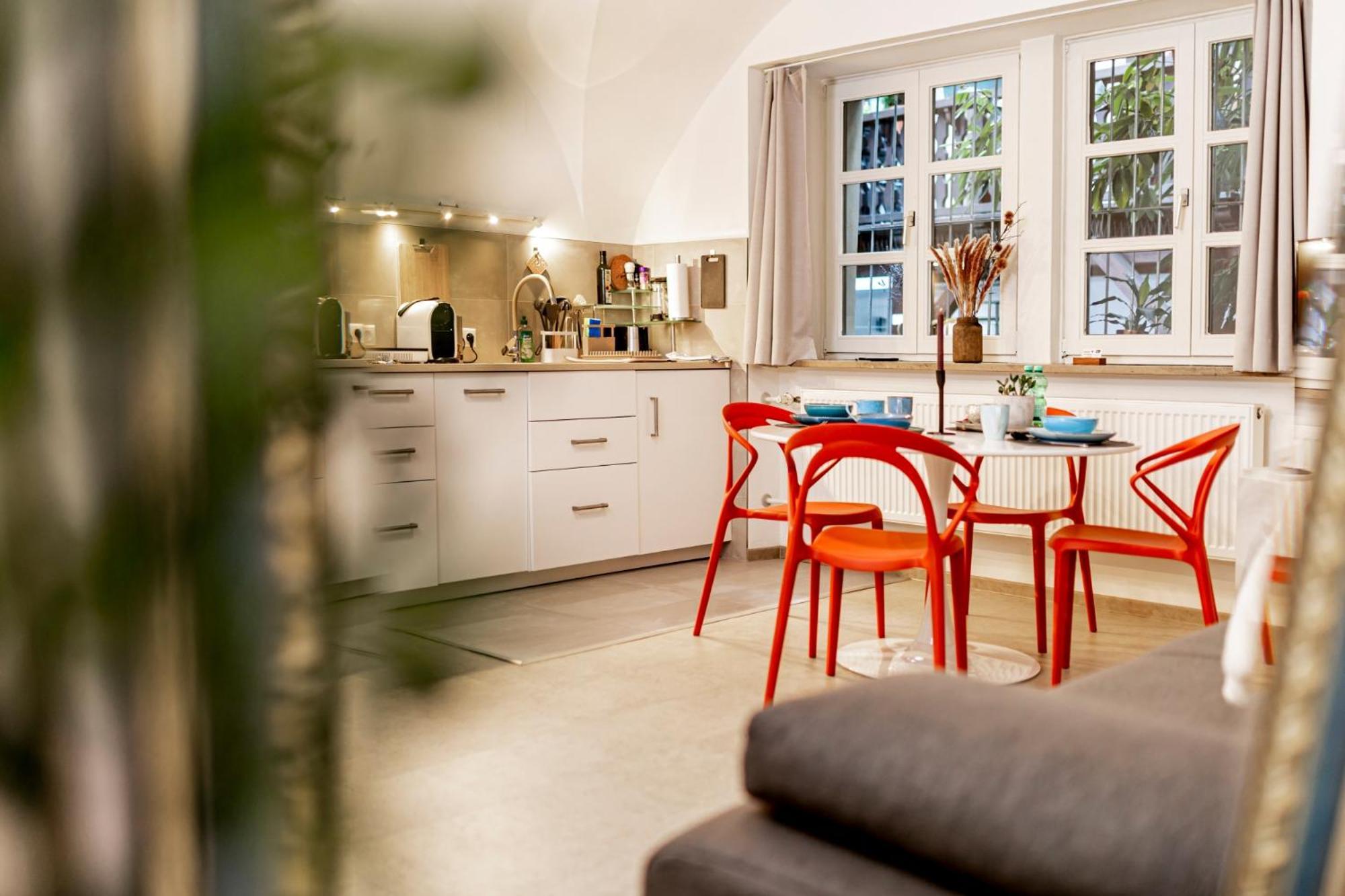Suite-Regensburg Buitenkant foto