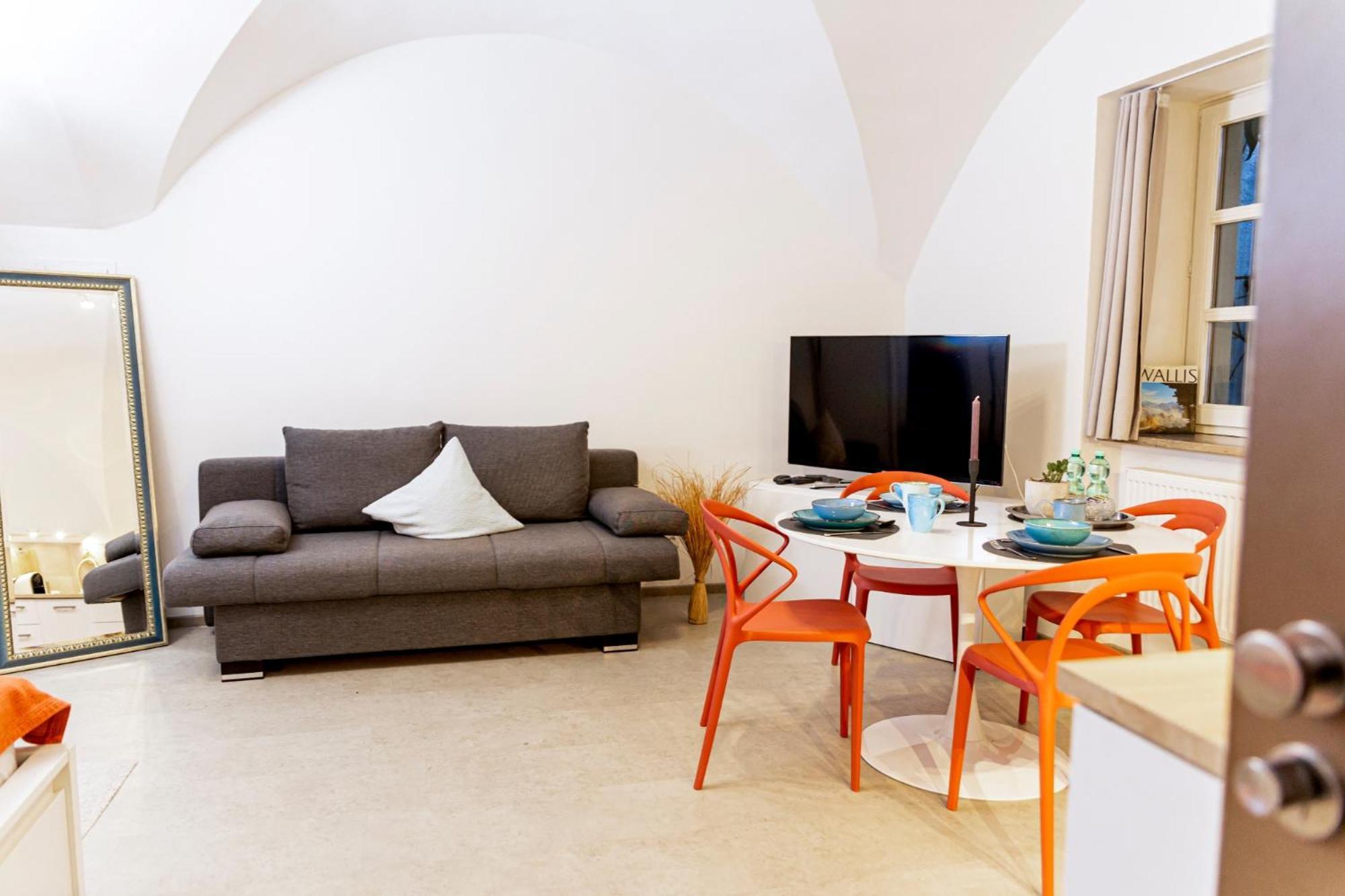 Suite-Regensburg Buitenkant foto