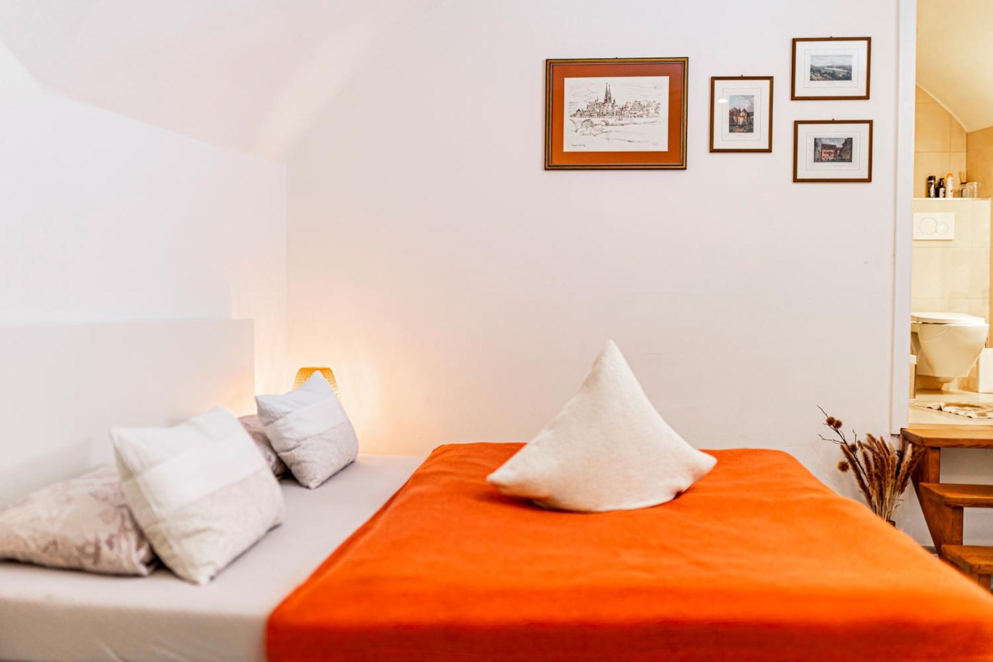 Suite-Regensburg Buitenkant foto