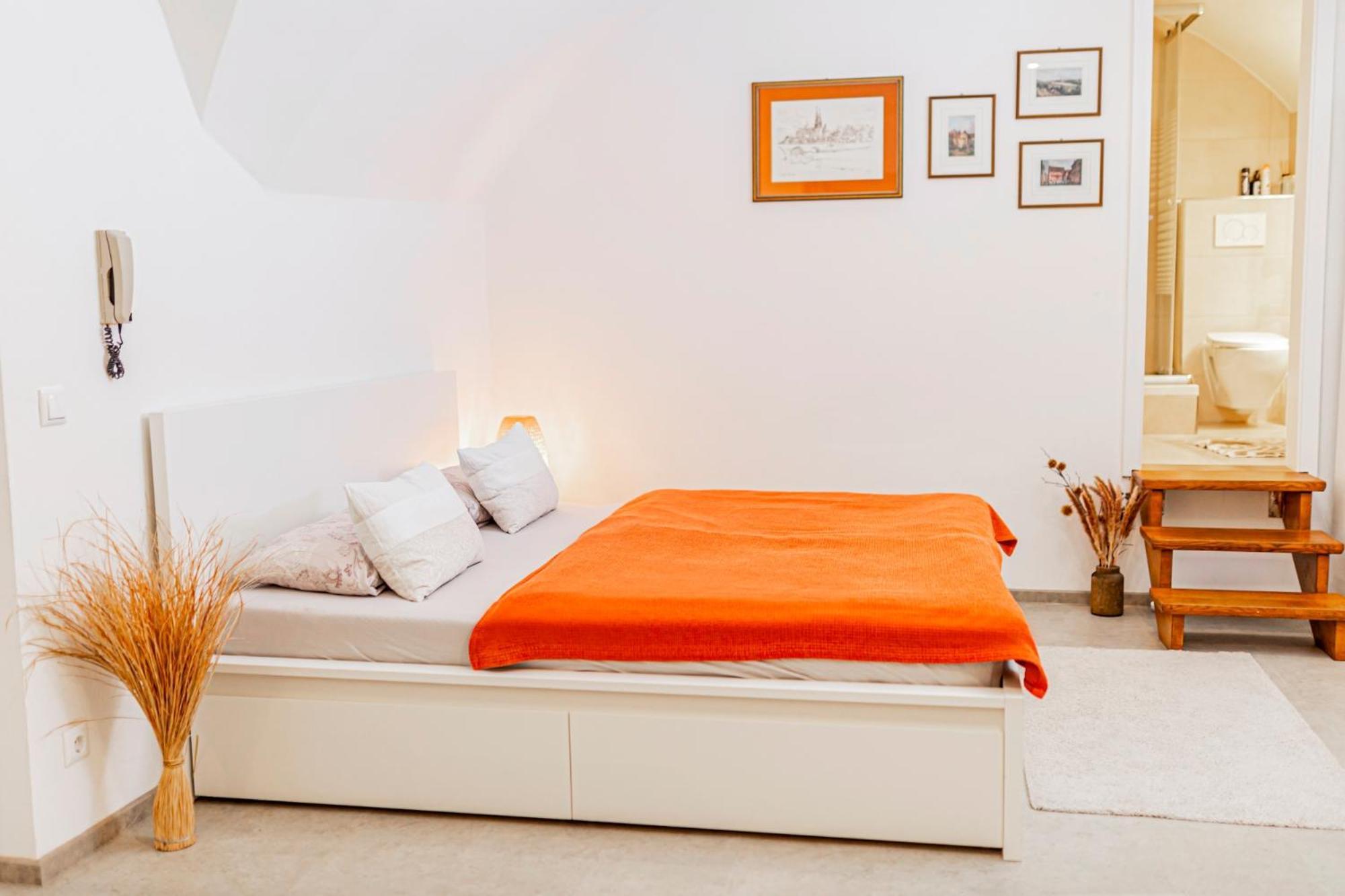 Suite-Regensburg Buitenkant foto