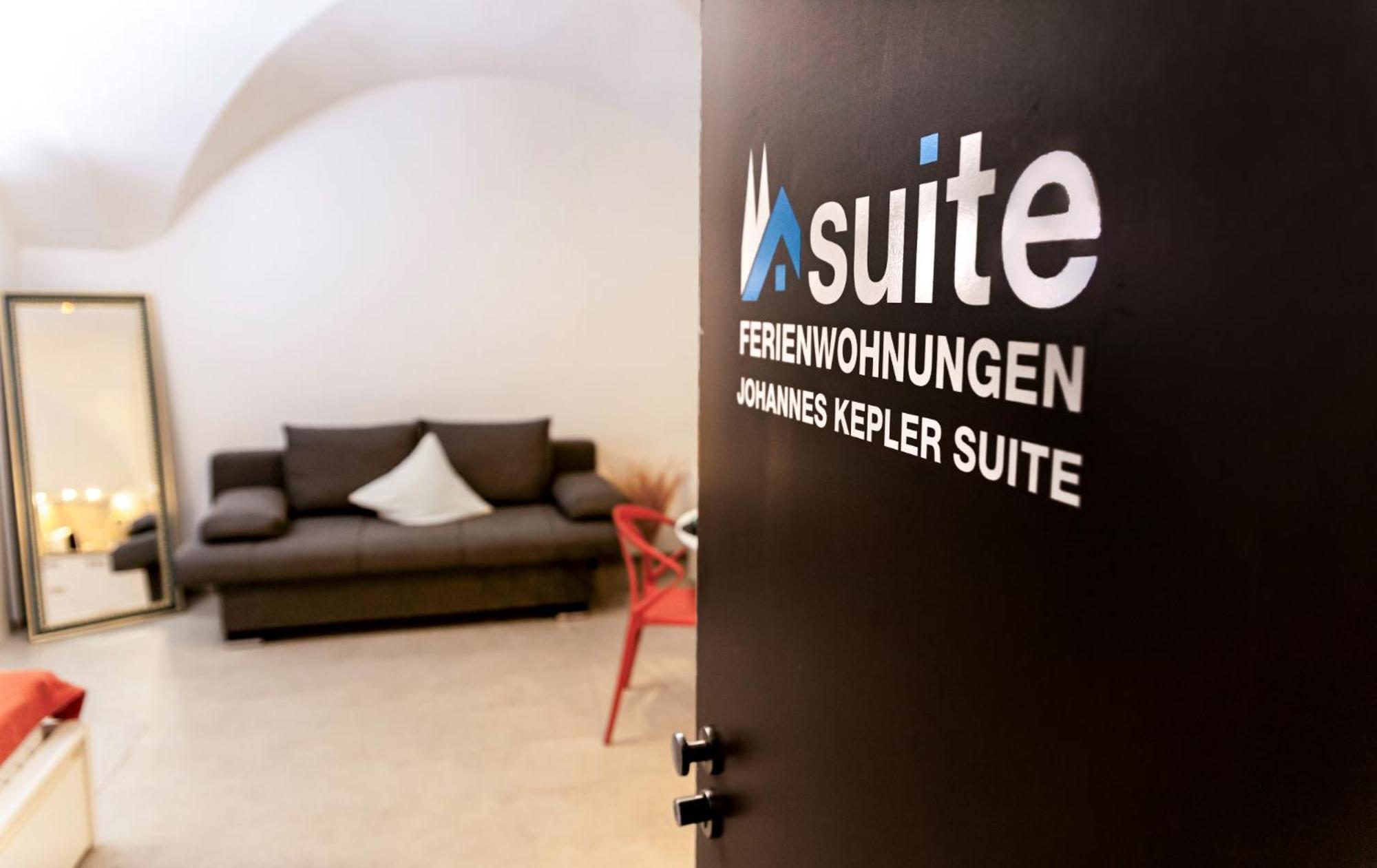 Suite-Regensburg Buitenkant foto